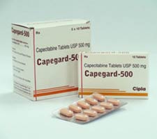 Capegard Tablets